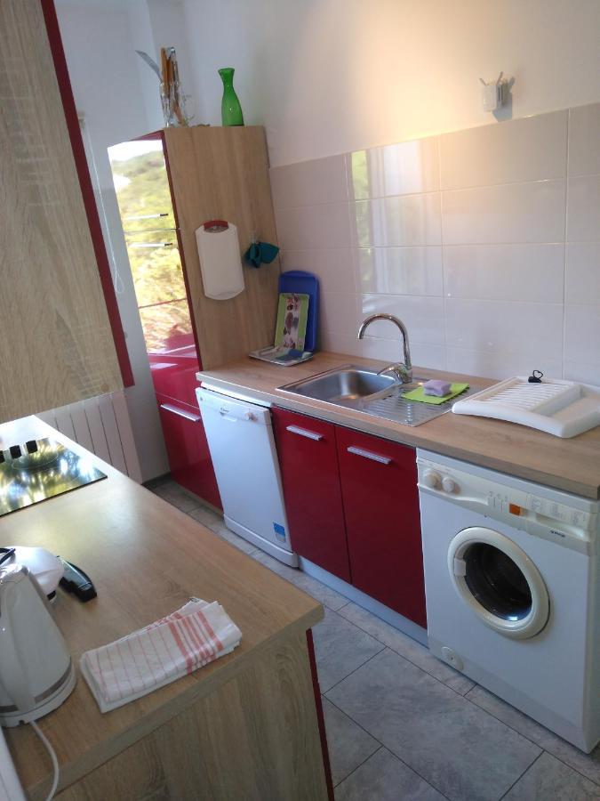 Apartman Vida 2 Ičići Exteriér fotografie