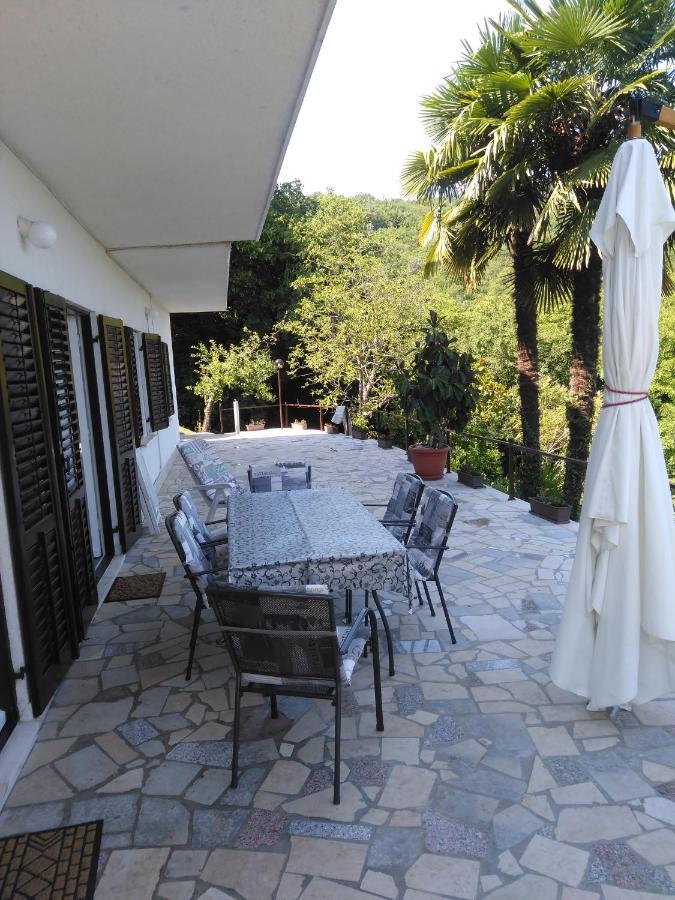 Apartman Vida 2 Ičići Exteriér fotografie
