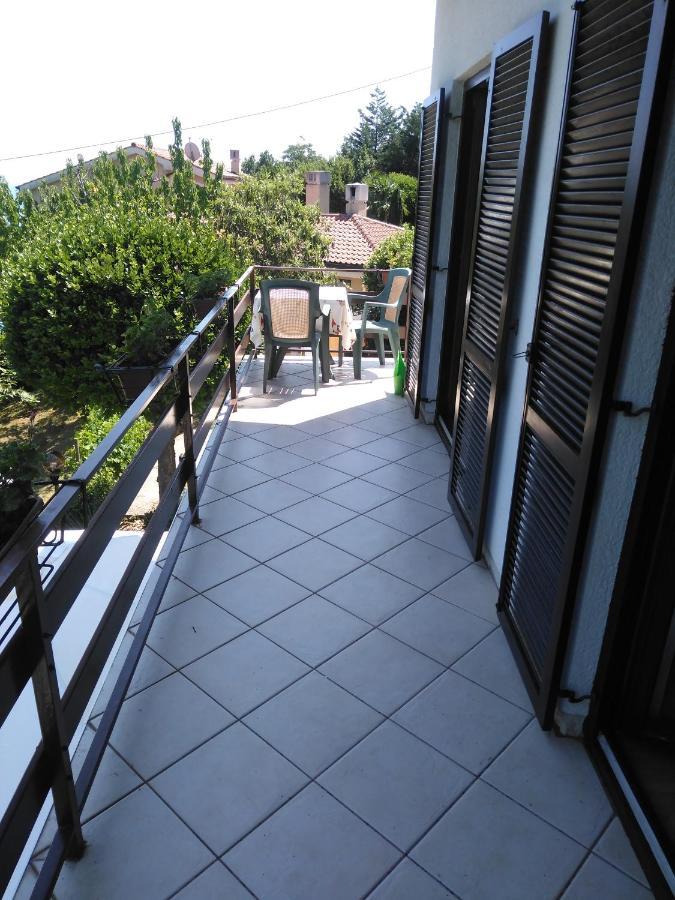 Apartman Vida 2 Ičići Exteriér fotografie