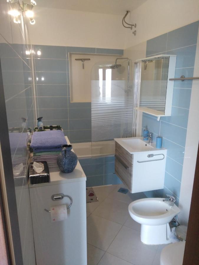 Apartman Vida 2 Ičići Exteriér fotografie