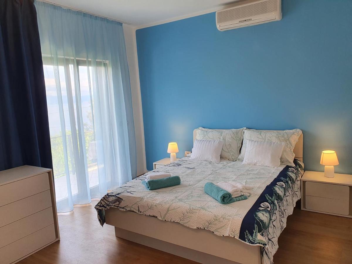 Apartman Vida 2 Ičići Exteriér fotografie