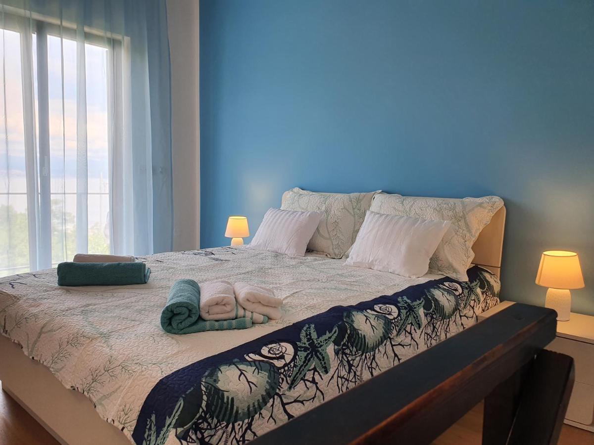 Apartman Vida 2 Ičići Exteriér fotografie