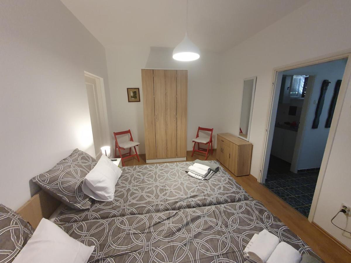 Apartman Vida 2 Ičići Exteriér fotografie