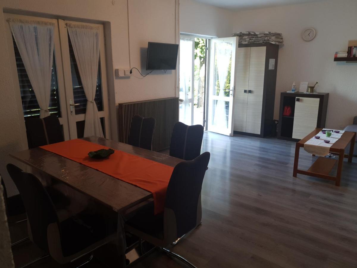 Apartman Vida 2 Ičići Exteriér fotografie